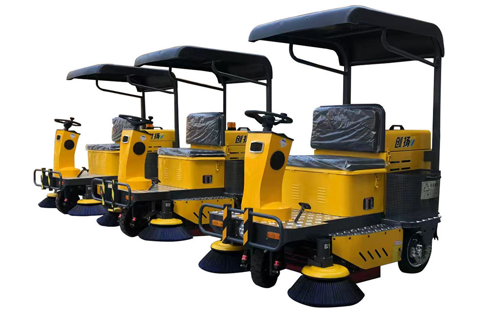 選購(gòu)電動(dòng)環(huán)衛(wèi)車的幾大指標(biāo)